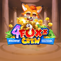 4 Foxx Crew Wild Energy Multimax